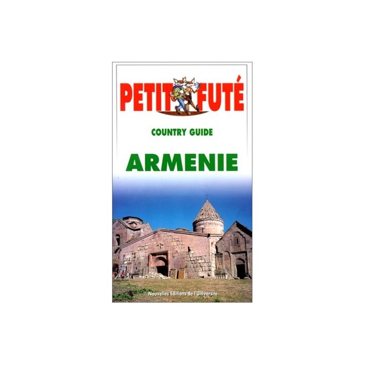 Petit Futé Arménie - Guide Petit Futé